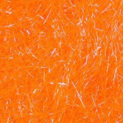 Даббинг HENDS UV Ice Dubbing цв.hot orange fluo UVD-04(Чехия)