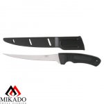 Нож MIKADO рыболовный 17,5см арт.AMN-F-502(Польша)