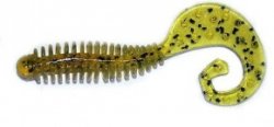 Твистер REINS G-Tail Grub 3