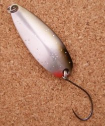 Блесна кол. RIVER OLD Satellite Super Vespa III 10гр. цв.01(Япония)