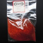 Мех лося WAPSI цв.orange(США)