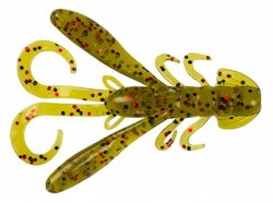 Приманка SELECT Rak Craw 2,8'' цв.002 5шт.(Китай)