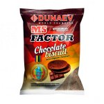 Прикормка DUNAEV MS Factor Шоколадный бисквит 1кг(Россия)