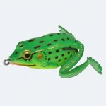 Лягушка LURE MAX Kicker Frog 5,5см цв.FR-01(Китай)