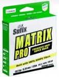 Шнур SUFIX Matrix Pro цв.midnight green 135м 0,15мм(Китай)