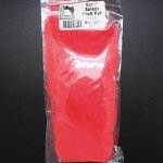 Синтетическое волокно HARELINE Craft Fur Extra Select цв.fire orange(США)