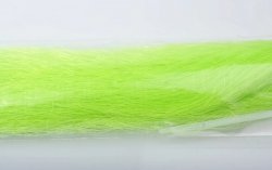 Синтетическое волокно HARELINE H2O Slinky Fibre цв.24 fluo chartreuse(США)