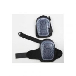 Наколенники ТОНАР/HELIOS цв.черный/серебро арт.DF-012(Китай)