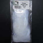 Синтетическое волокно HARELINE Ice Wing Fiber цв.UV hue pearl(США)