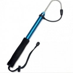 Багор телескоп маленький ручка неопрен 60см(Китай)
