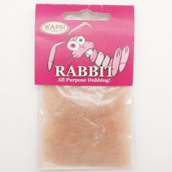 Даббинг WAPSI из меха кролика цв.cinnamon caddis(США)