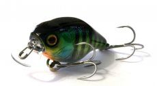 Воблер JACKALL Chubby 38 F цв.hl blue gill(Япония)