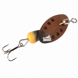 Блесна вращ. METSUI Jill 2,5гр. цв.DP26(Китай)