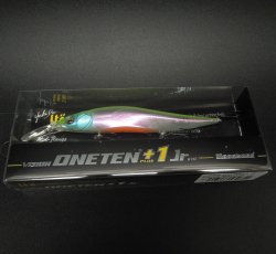 Воблер MEGABASS Vision Oneten Plus 1 Jr. цв.Aurora Reaction(Япония)