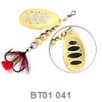 Блесна вращ. PONTOON 21 Ball Concept №3,5 цв.BT01-041(Китай)