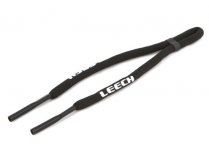 Шнурок для очков LEECH плавающий цв.черный 2101(Китай)