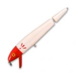 Воблер COTTON CORDELL Red Fin Jointed CJ 9 цв.28(США)