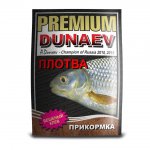 Прикормка DUNAEV-PREMIUM Плотва 1кг(Россия)