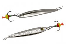 Блесна зим. ECOPRO Shprot 70мм цв.S(Россия)