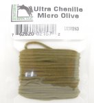 Синель HARELINE Ultra micro цв.olive(США)