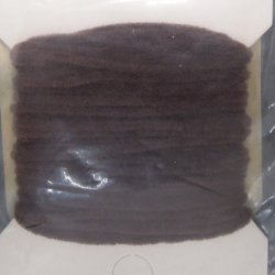Синель WAPSI Ultra micro цв.dark brown(США)