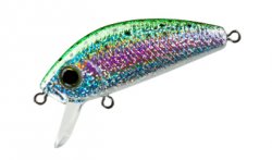 Воблер DUEL/YO-ZURI L-Minnow 33 S F-1166 цв.M99(Филиппины)