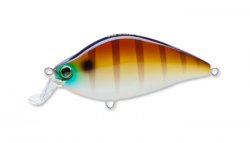 Воблер DUEL/YO-ZURI 3DS Flat Crank 55 F F-1141 цв.BG(Филиппины)