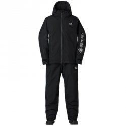 Костюм DAIWA DW-1924 Gore-Tex Versatile Winter цв.черный р-р XXXXL 58(Мьянма)