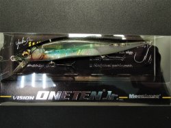 Воблер MEGABASS Vision Oneten Jr. цв.Ito Clear Raker(Япония)