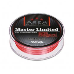 Шнур VARIVAS Super Trout Area Master Super Premium X4 цв.orange 75м р-р 0,2, 0,07мм(Япония)