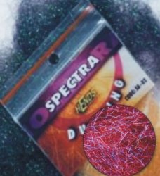 Даббинг HENDS Spectra цв.rainbow red SA-958(Чехия)