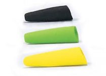 Заготовка для поппера WAPSI Soft Saltwater poppers 2/0 цв.yellow 10шт.(США)