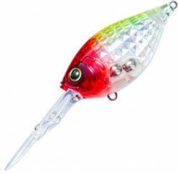 Воблер DUEL/YO-ZURI 3DR-X Crank DD 50 F R-1442 цв.PCR(Филиппины)