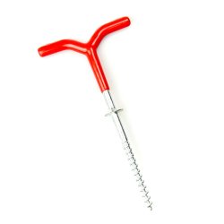 Ввертыш для палатки обрезин.ручка (Китай)