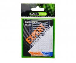 Стопор CARP PRO Hair Stops цв.clear 120шт. арт.6423-004(Китай)