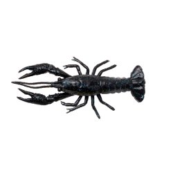 Приманка SAVAGE GEAR 4D Craw floating 7,5см цв.black&blue 6шт.(Китай)