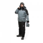 Зимний HELIOS Чарыш Pro цв.серый р-р L 50/176см(Россия)