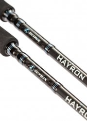 Кастинг ZETRIX Hayron HRC-722XHLSE 2nd Gen 2,18м до 110гр.(Китай)