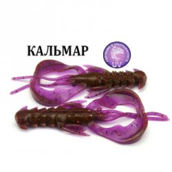 Приманка CF Nimble 1,2'' 3см цв.12 кальмар 16шт.(Китай)