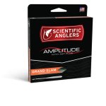 Шнур нахлыст.SCIENTIFIC ANGLERS Amplitude Grand Slam WF F 10кл.(США)