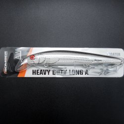 Воблер BOMBER Heavy Duty Long A BSW16A цв.XBS(США)