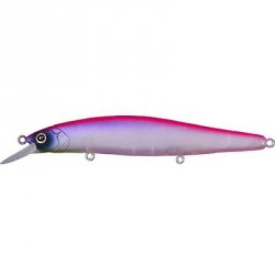 Воблер DAIWA Steez Minnow 110 SP SR цв.Mat Pink Purple 0743 0435(Китай)