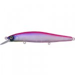 Воблер DAIWA Steez Minnow 110 SP SR цв.Mat Pink Purple 0743 0435(Китай)