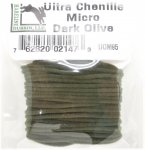 Синель HARELINE Ultra micro цв.dark olive(США)