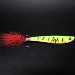 Бокоплав СЕВЕРНЫЕ МАСТЕРСКИЕ Судачий 60мм 25гр. цв.FT(Россия)