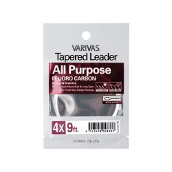 Подлесок VARIVAS All Purpose Fluorocarbon 2,7м 4x(Япония)