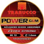 Резина для фидерной оснастки TRABUCCO Power Gum 1,0мм, 10м арт.102-81-010(Италия)