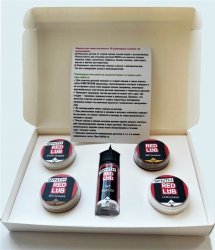 Набор смазок для катушек REDLUB №3