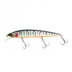 Воблер JACKALL Rerange 110 SP цв.uv mat silver tiger(Япония)