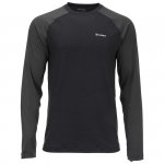 Пуловер SIMMS Lightweight Baselayer Top цв.black р-р M(Эль-Сальвадор)
